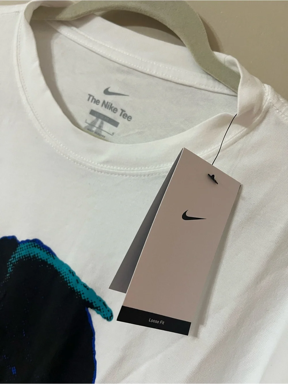 Nike Men's Ja Morant Max90 Head Loose Graphic T-Shirt